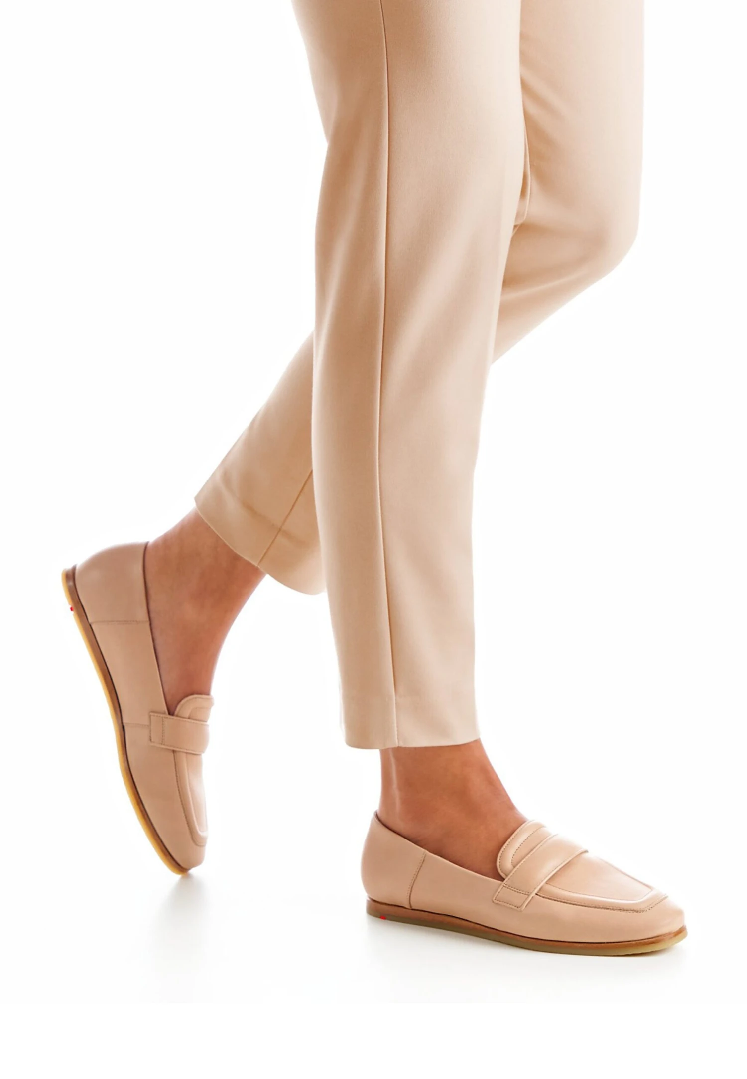 Lloyd Hochwertiger Scarpe Senza LacciBeige Donna Scarpe Piatte LL111E05Y-B11 1 Lloyd Hochwertiger Scarpe Senza LacciBeige Donna Scarpe Piatte LL111E05Y-B11