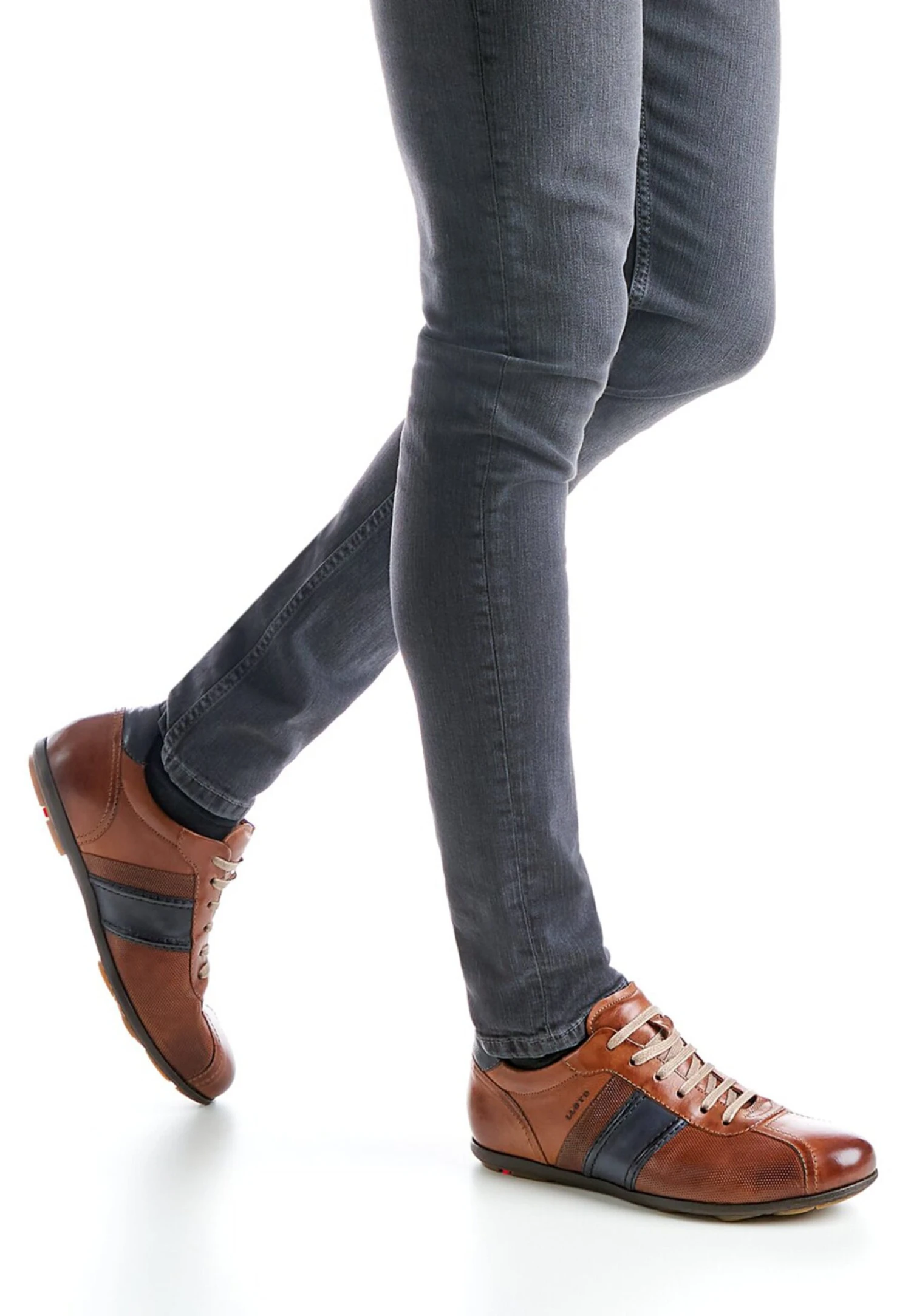 Lloyd BarettSneakers BasseBraun Uomo Sneaker LL112O09G-O11 1 Lloyd BarettSneakers BasseBraun Uomo Sneaker LL112O09G-O11