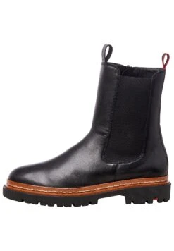 Lloyd UmiTronchettiSchwarz Donna Stivaletti LL111N03T-Q11