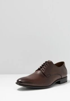 Lloyd Nik - Stringate Eleganti - Dark Brown -Lloyd 4894399313ca4764953b2a9122bb61d8