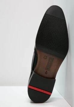 Lloyd Lucien - Stringate Eleganti - Schwarz -Lloyd 48989728bf484278a96ab912887a06aa