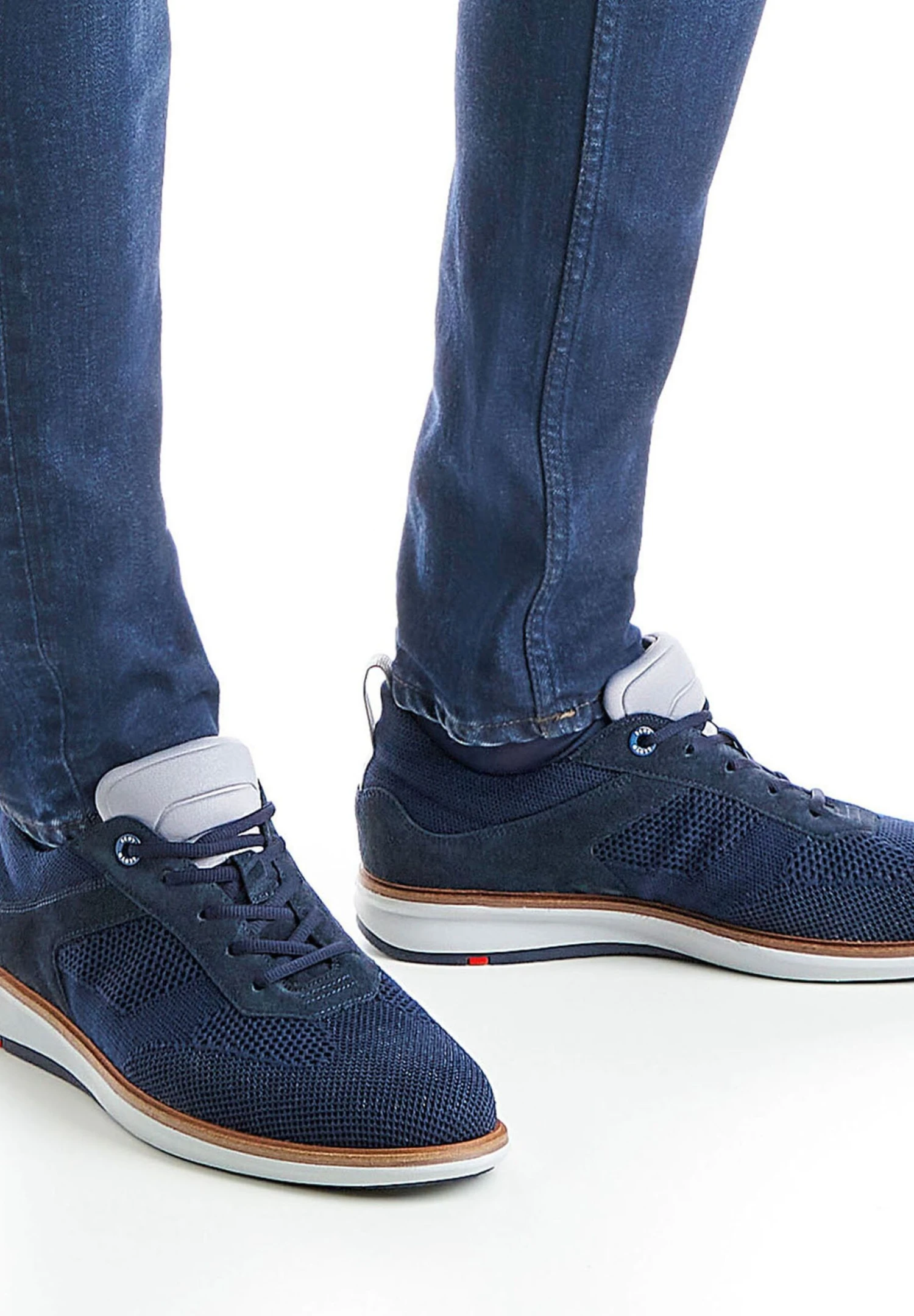 Lloyd MerlinStringate SportiveBlue Uomo Scarpe Con I Lacci LL112M0KP-K11 1 Lloyd MerlinStringate SportiveBlue Uomo Scarpe Con I Lacci LL112M0KP-K11