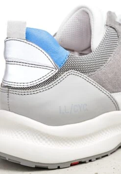Lloyd Velo 1 Cycling Sneaker - Sneakers Basse - Grau Weiß -Lloyd 493e9c76b2f44809a1e4999f5c1bc12a