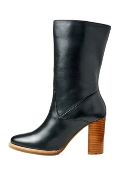 Lloyd ModerneReissverschluss - Stivali Alti - Schwarz