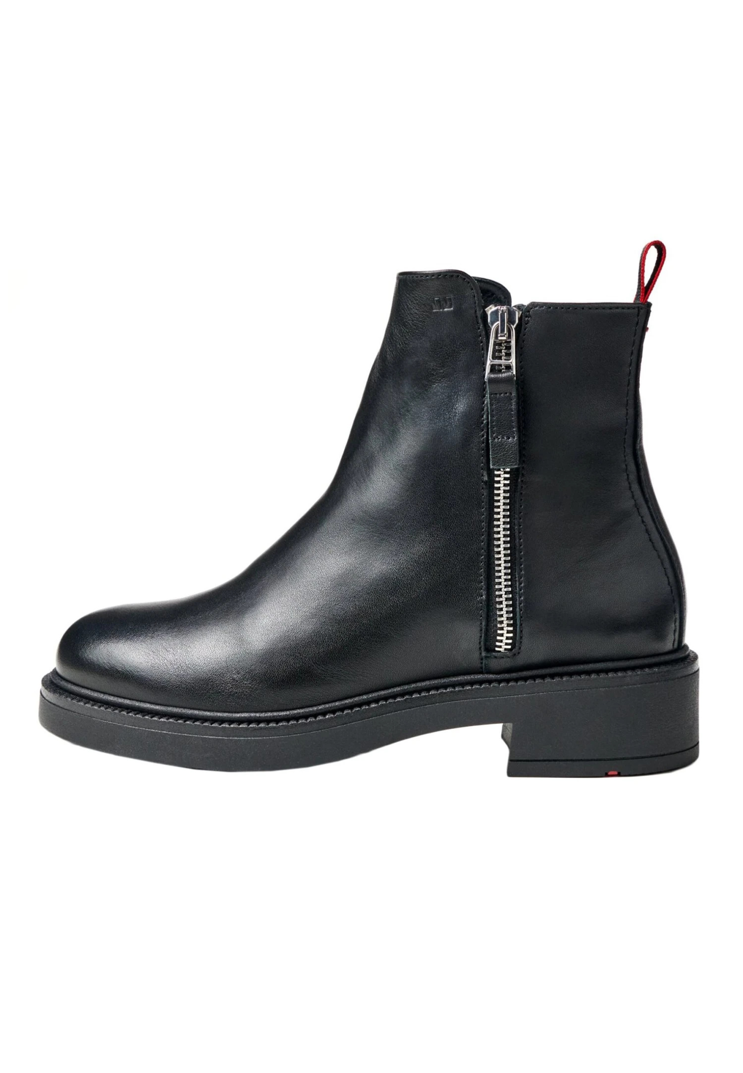 Lloyd Moderne Mit Reissverschluss - Stivaletti - Schwarz 1 Lloyd Moderne Mit Reissverschluss - Stivaletti - Schwarz