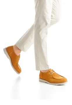 Lloyd LeviStringateCreme Uomo Scarpe Con I Lacci LL112M0KX-A11