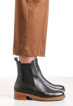 Lloyd Mit Elastischem Bund - Tronchetti - Schwarz