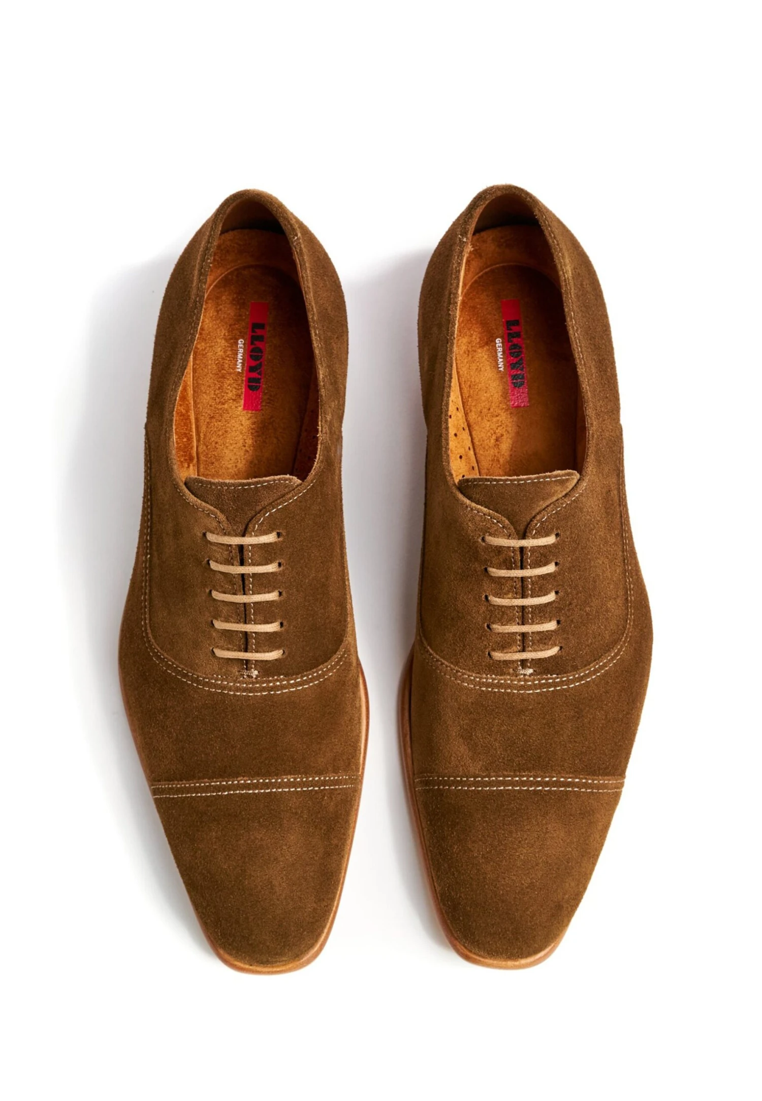 Lloyd RandoStringateBraun Uomo Scarpe Con I Lacci LL112M0LR-O11 4 Lloyd RandoStringateBraun Uomo Scarpe Con I Lacci LL112M0LR-O11 - immagine 4