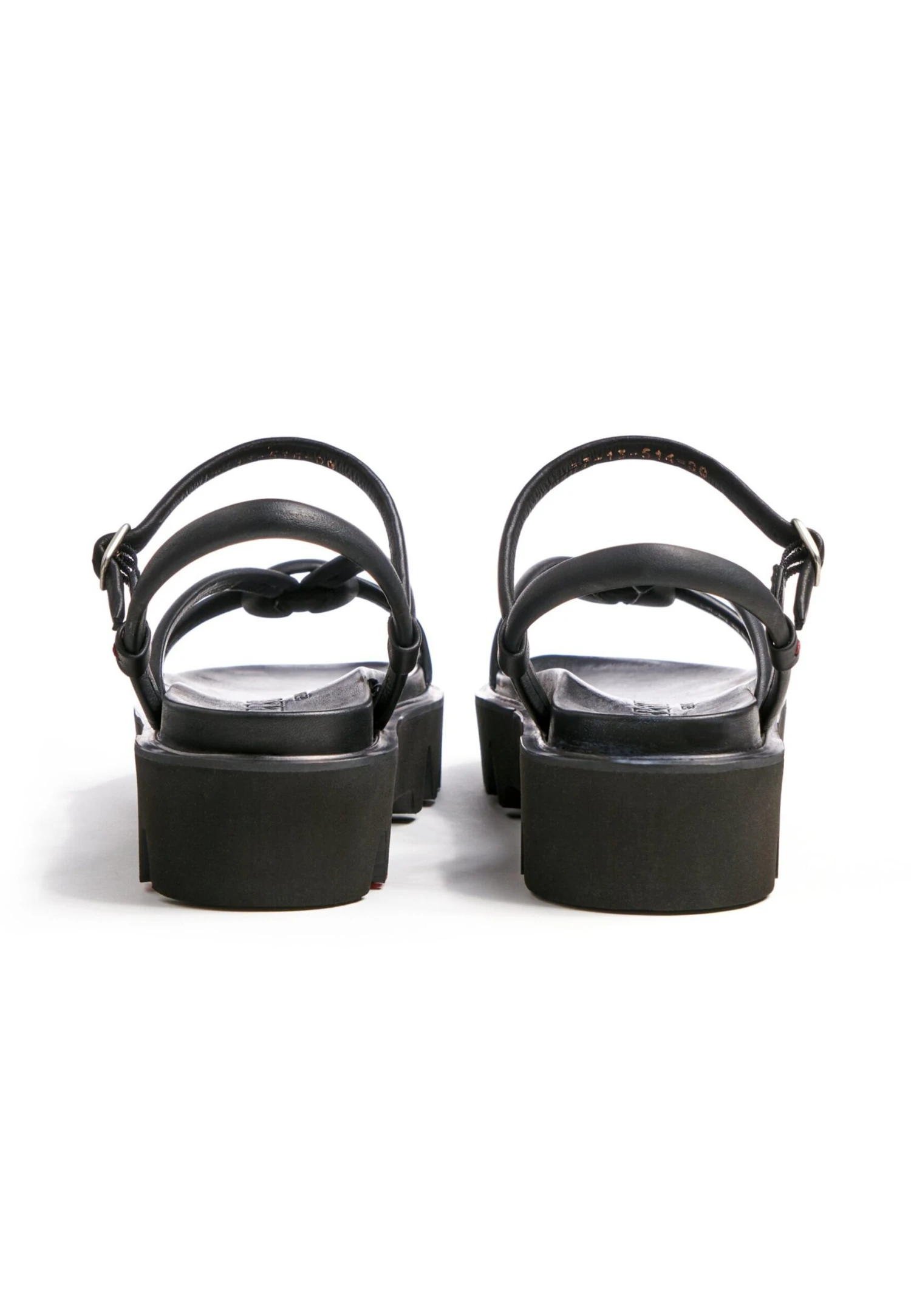 Lloyd Hochwertige Sandali Con PlateauSchwarz Donna Sandali LL111A09V-Q11 5 Lloyd Hochwertige Sandali Con PlateauSchwarz Donna Sandali LL111A09V-Q11 - immagine 5