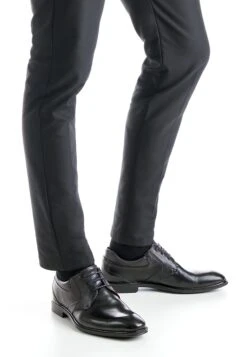 Lloyd Monty - Stringate Eleganti - Schwarz