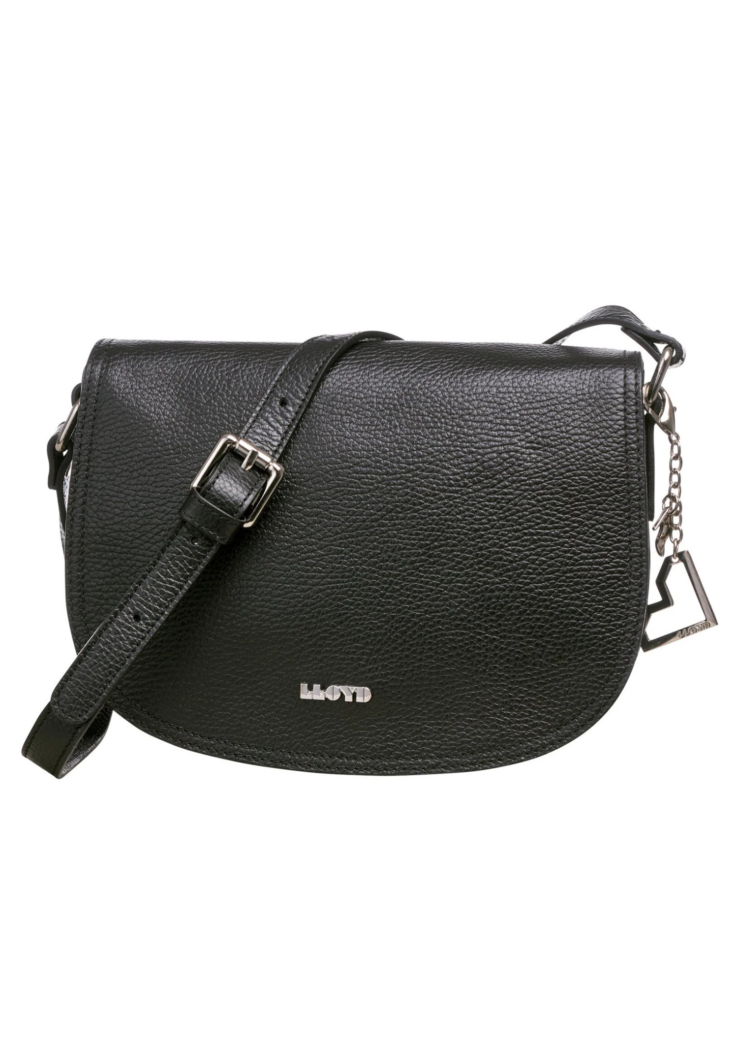 Lloyd Saddle Borsa A TracollaSchwarz Donna Borse LL151H022-Q11 2 Lloyd Saddle Borsa A TracollaSchwarz Donna Borse LL151H022-Q11 - immagine 2