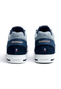 Lloyd Ellison - Sneakers Basse - Blau -Lloyd 5474b940219a4a94be44aa0c2377b0aa