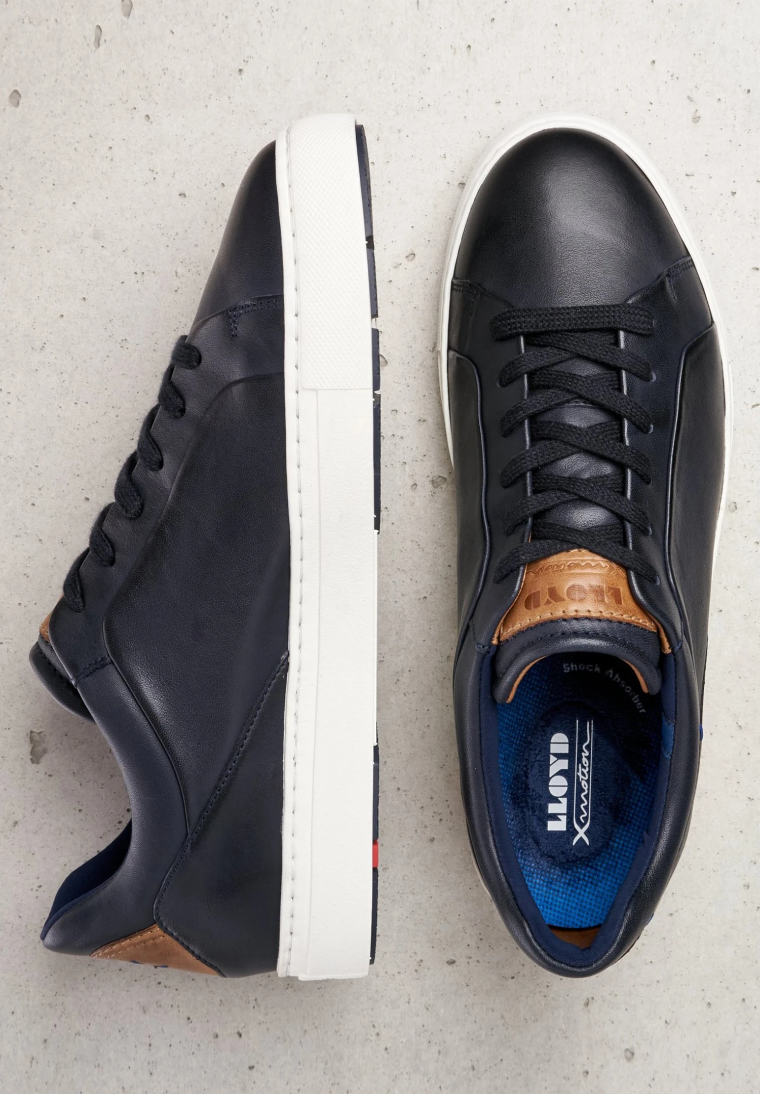 Lloyd Majuro - Sneakers Basse - Blau 2 Lloyd Majuro - Sneakers Basse - Blau - immagine 2