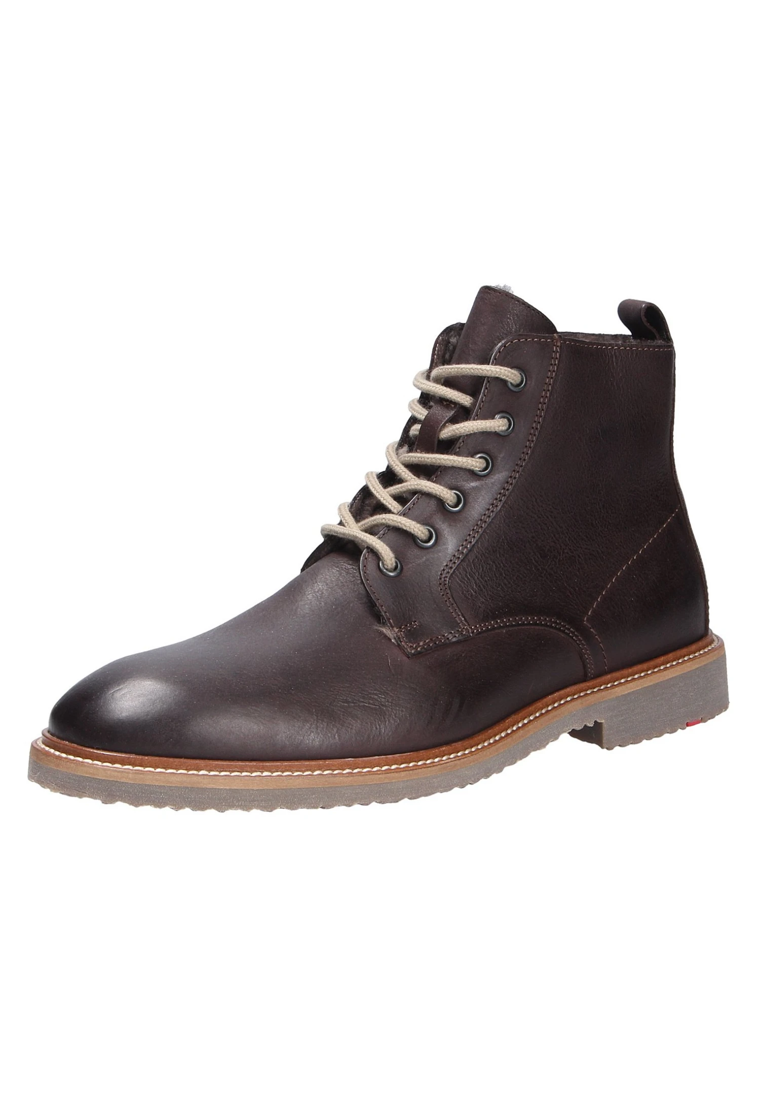 Lloyd Stivaletti StringatiEbony Uomo Stivaletti/Stivali LL112K066-O11 2 Lloyd Stivaletti StringatiEbony Uomo Stivaletti/Stivali LL112K066-O11 - immagine 2