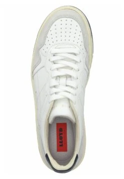 Lloyd Sneakers BasseChalk White Midnight Uomo Sneaker LL112O08V-A11 9 Lloyd Sneakers BasseChalk White Midnight Uomo Sneaker LL112O08V-A11 -Lloyd 58b27668bbb54420bf693add47f92a55