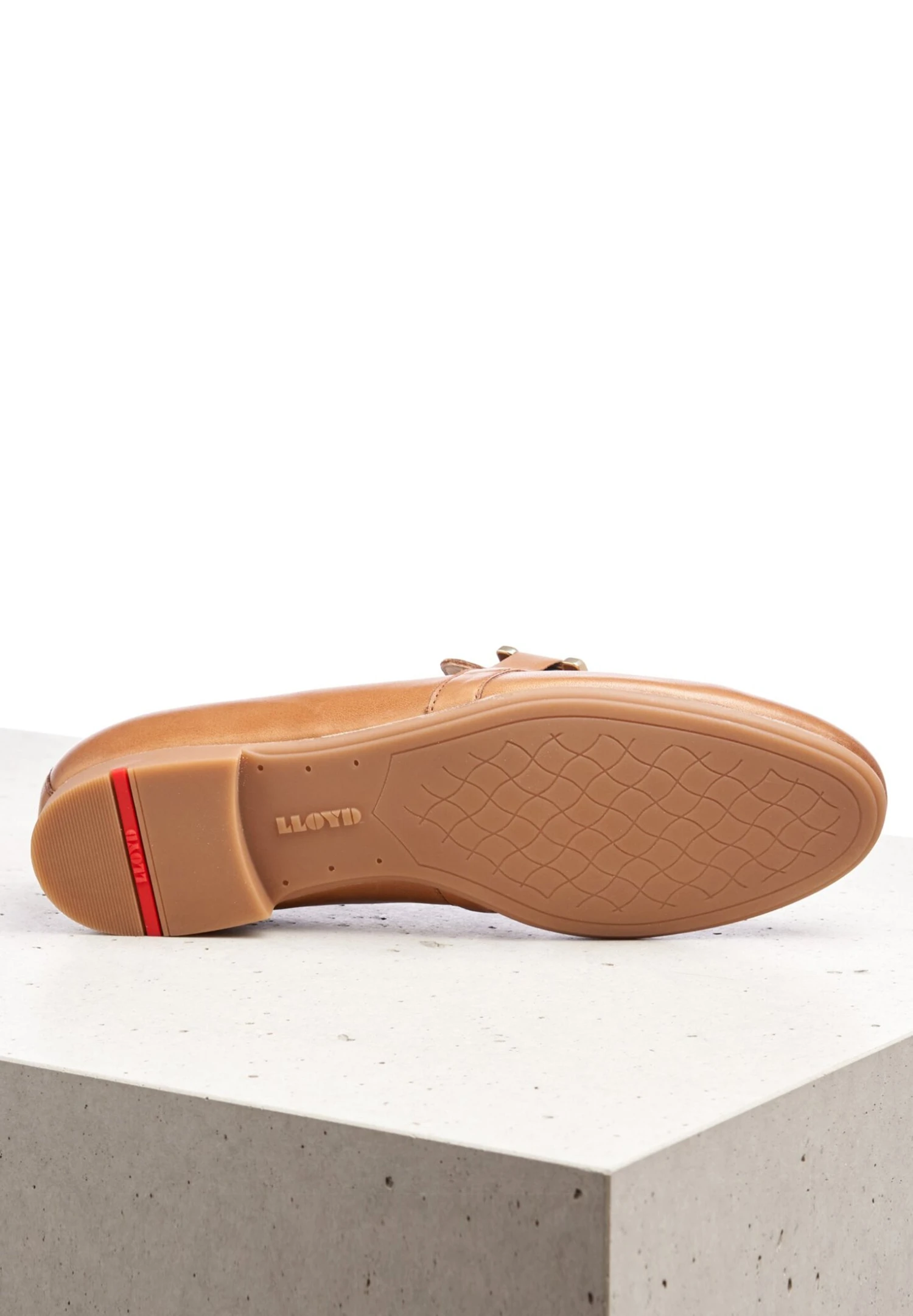 Lloyd Eleganter - Scarpe Senza Lacci - Braun 4 Lloyd Eleganter - Scarpe Senza Lacci - Braun - immagine 4