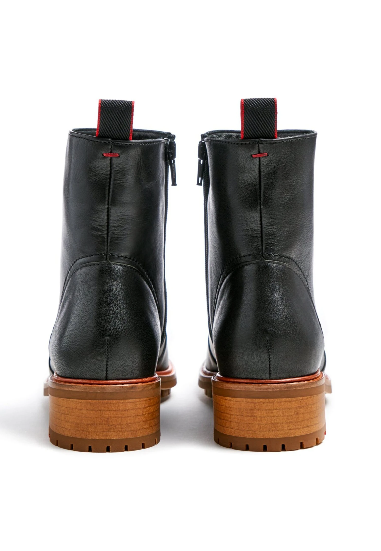 Lloyd Moderne Mit ReissverschlussStivalettiSchwarz Donna Stivaletti LL111N05X-Q11 5 Lloyd Moderne Mit ReissverschlussStivalettiSchwarz Donna Stivaletti LL111N05X-Q11 - immagine 5