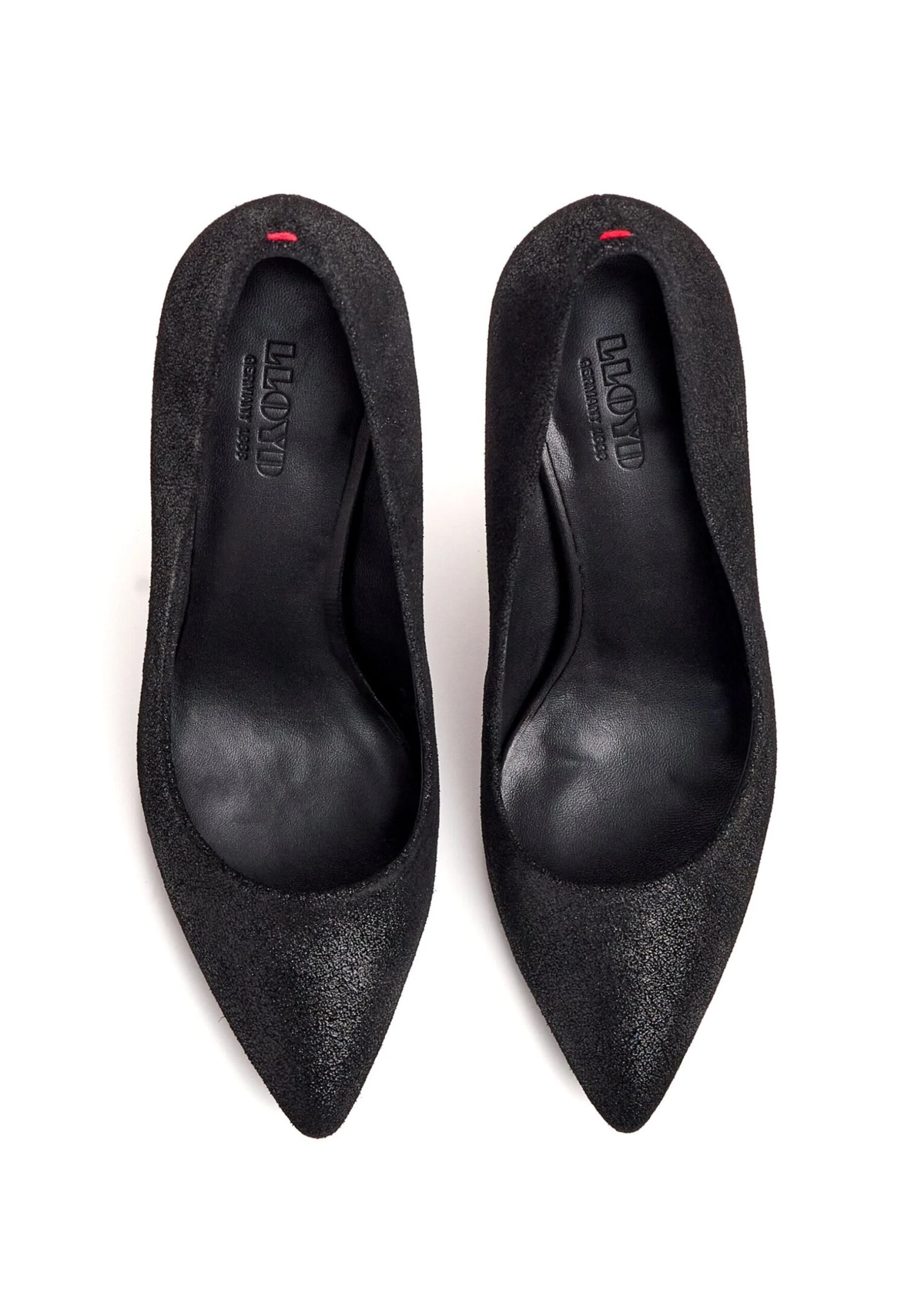 Lloyd DecolletéSchwarzmeliert Donna Scarpe Con Tacco LL111B00W-Q11 3 Lloyd DecolletéSchwarzmeliert Donna Scarpe Con Tacco LL111B00W-Q11 - immagine 3