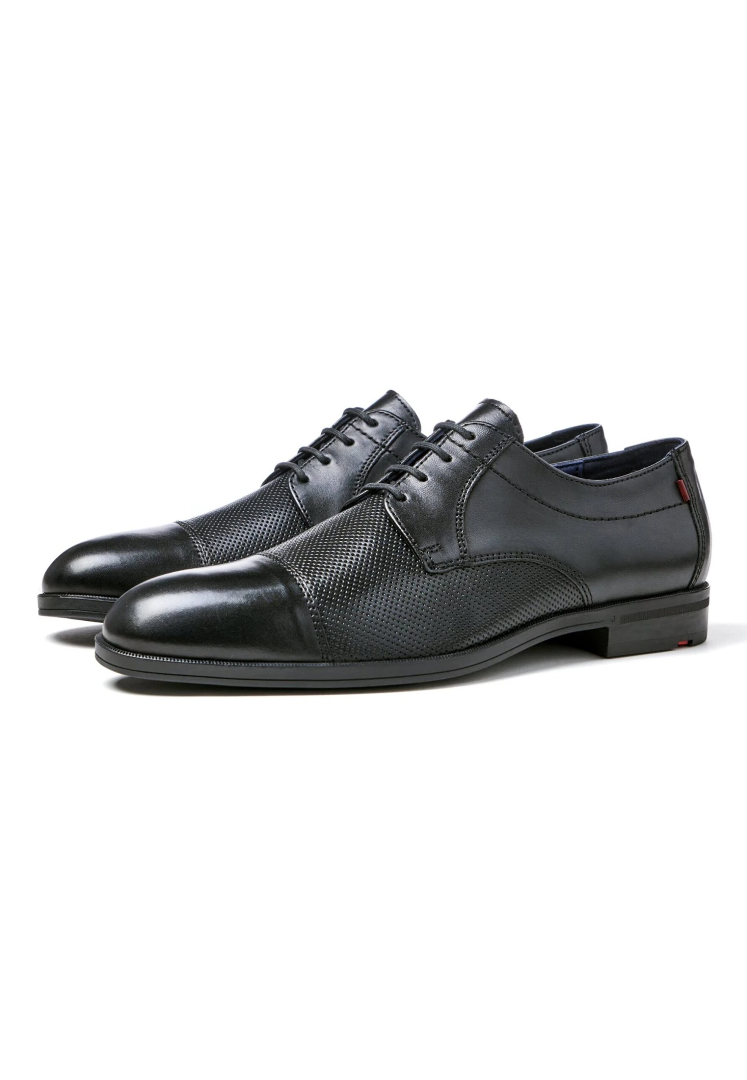 Lloyd FolcoStringate ElegantiSchwarz Uomo Scarpe Eleganti LL112M0MS-Q11 2 Lloyd FolcoStringate ElegantiSchwarz Uomo Scarpe Eleganti LL112M0MS-Q11 - immagine 2