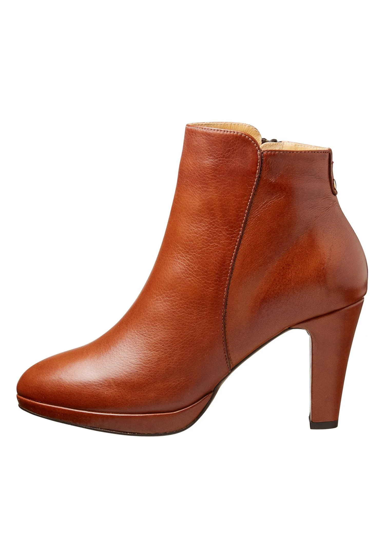 Lloyd Stivaletti Con Tacco - Braun 2 Lloyd Stivaletti Con Tacco - Braun - immagine 2