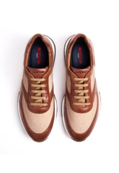 Lloyd AlbanySneakers BasseGraustein Uomo Sneaker LL112O0AI-C11 -Lloyd 5dcef8a712354ff79c41c9f368d26456