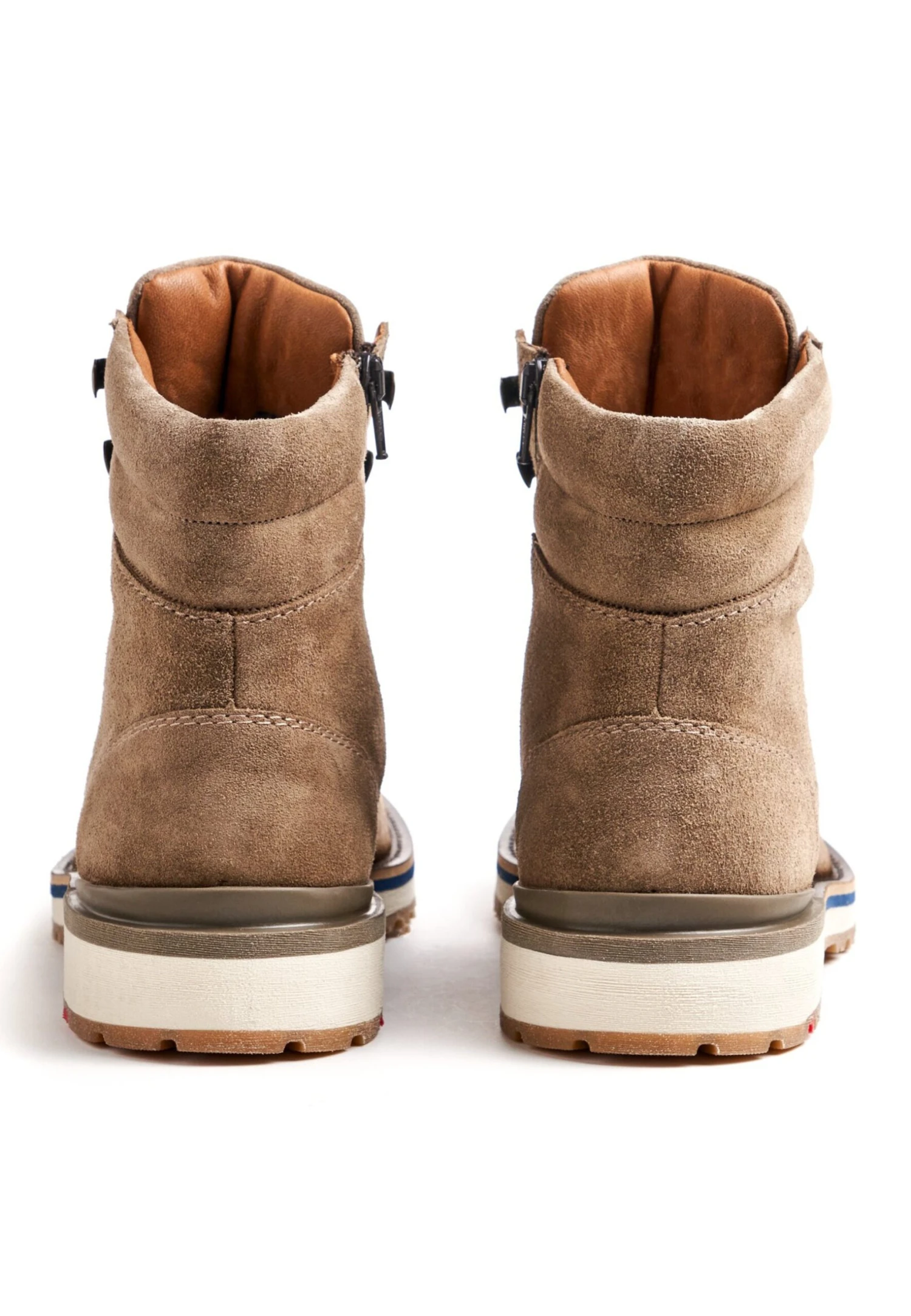 Lloyd Veit - Stivaletti Stringati - Beige 4 Lloyd Veit - Stivaletti Stringati - Beige - immagine 4