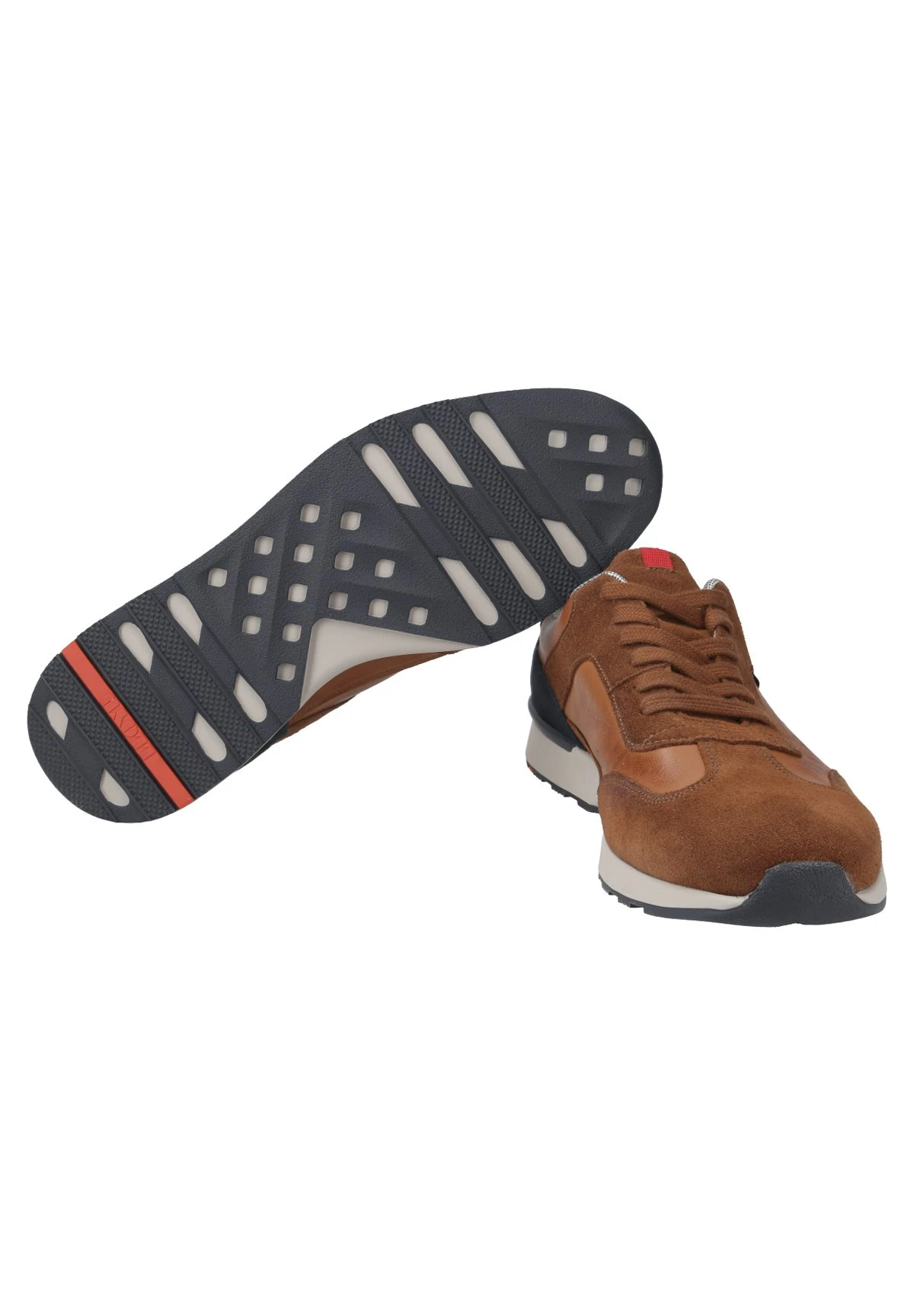 Lloyd Vedea- Sneakers Basse - Braun 4 Lloyd Vedea- Sneakers Basse - Braun - immagine 4