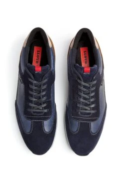 Lloyd Vedea - Sneakers Basse - Blau -Lloyd 6047c31ae2c942aab5ed96d3bd1d2b84