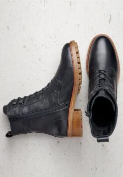 Lloyd Mit SeitlichemStivaletti StringatiSchwarz Donna Stivaletti LL111N04E-Q11 9 Lloyd Mit SeitlichemStivaletti StringatiSchwarz Donna Stivaletti LL111N04E-Q11 -Lloyd 619f822da1de49fb947348f374e81205