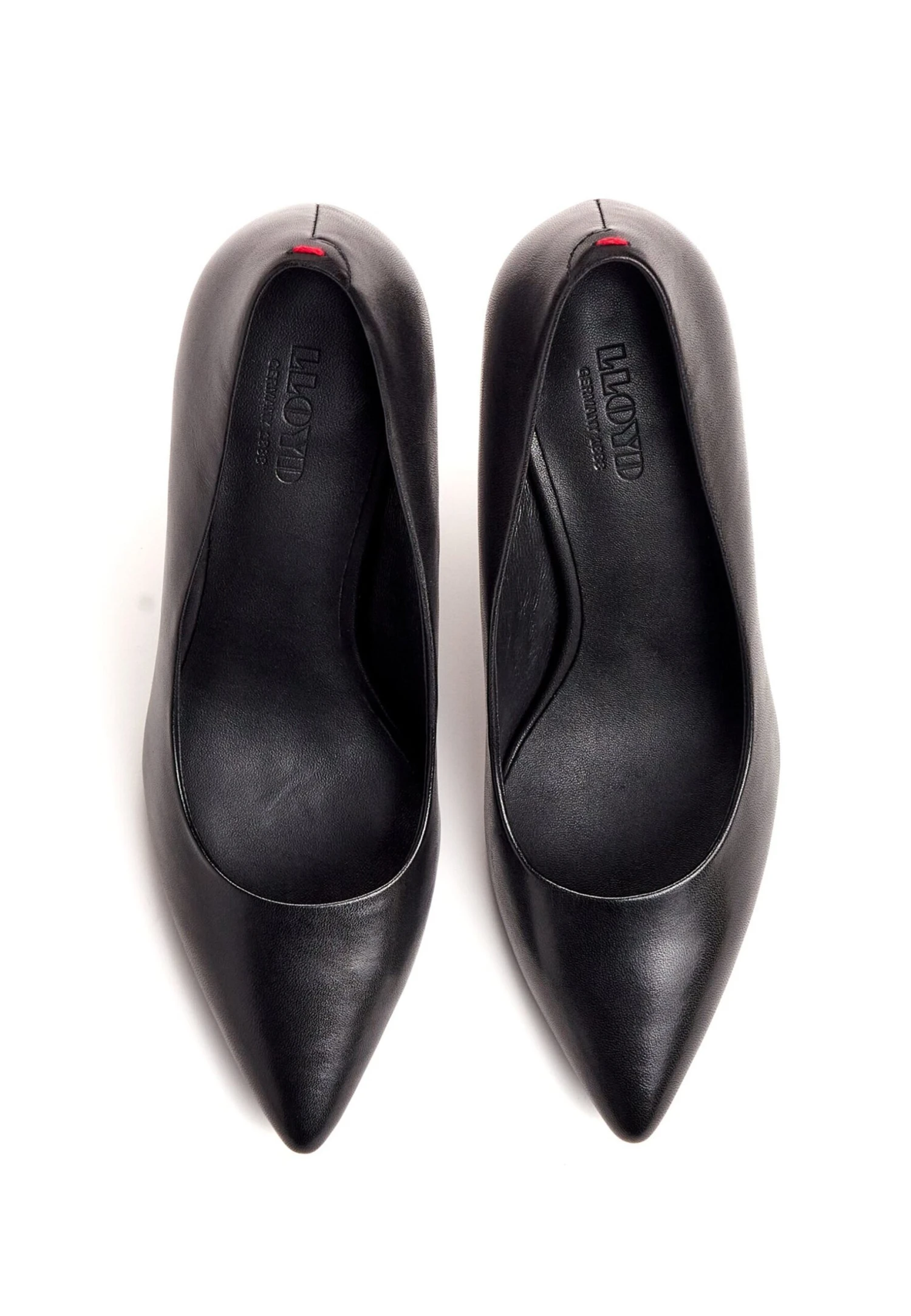 Lloyd DecolletéSchwarz Donna Scarpe Con Tacco LL111B00W-Q12 3 Lloyd DecolletéSchwarz Donna Scarpe Con Tacco LL111B00W-Q12 - immagine 3