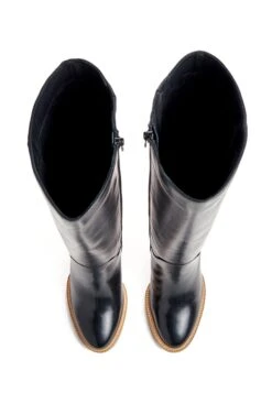 Lloyd Hochwertiger LangschaftStivali AltiSchwarz Donna Stivali LL111N05N-Q11 -Lloyd 61ea67b3495747ada0a39d79a662d5a1