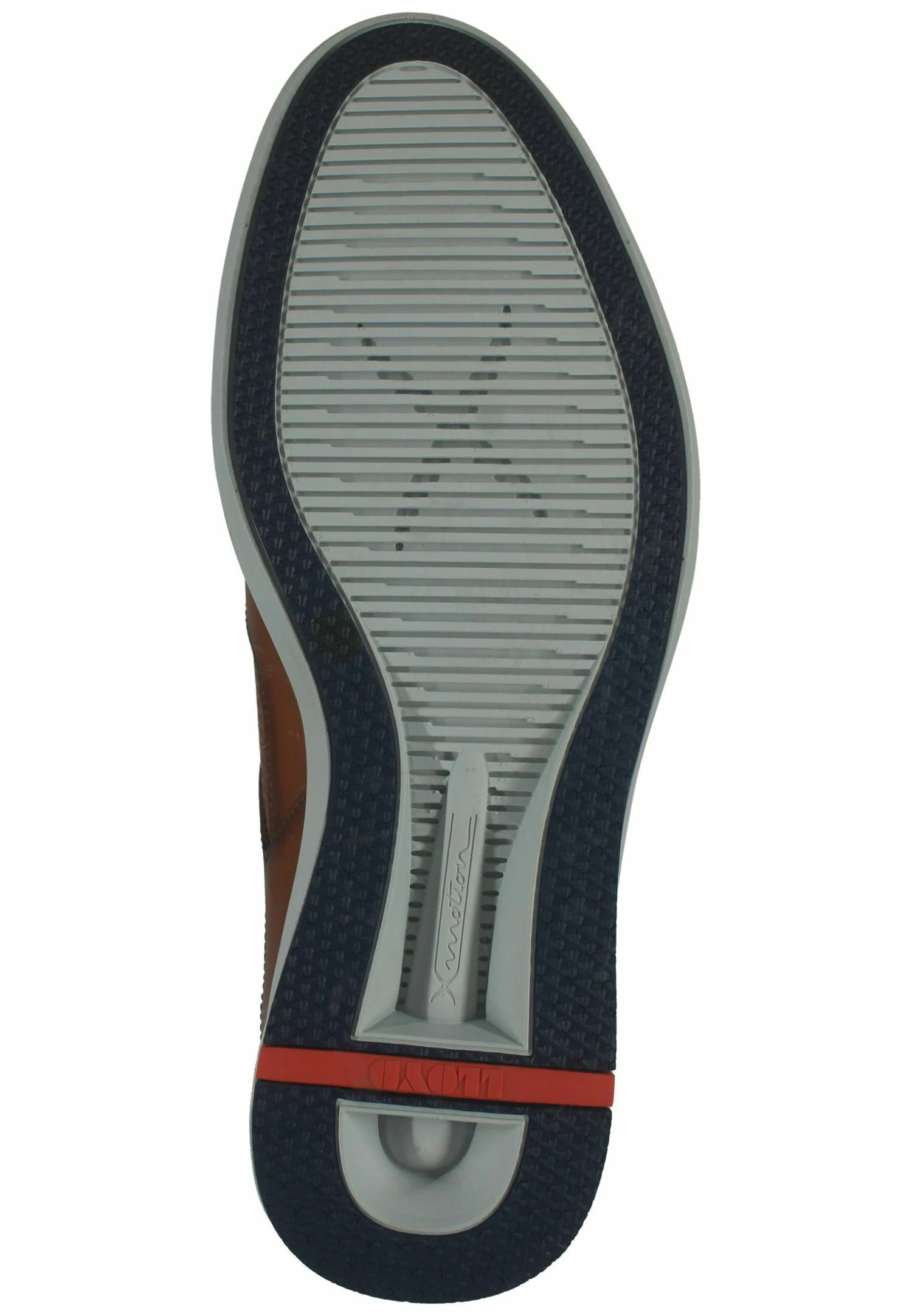 Lloyd Stringate SportiveCognac Ocean Uomo Scarpe Con I Lacci LL112M0KT-O11 5 Lloyd Stringate SportiveCognac Ocean Uomo Scarpe Con I Lacci LL112M0KT-O11 - immagine 5