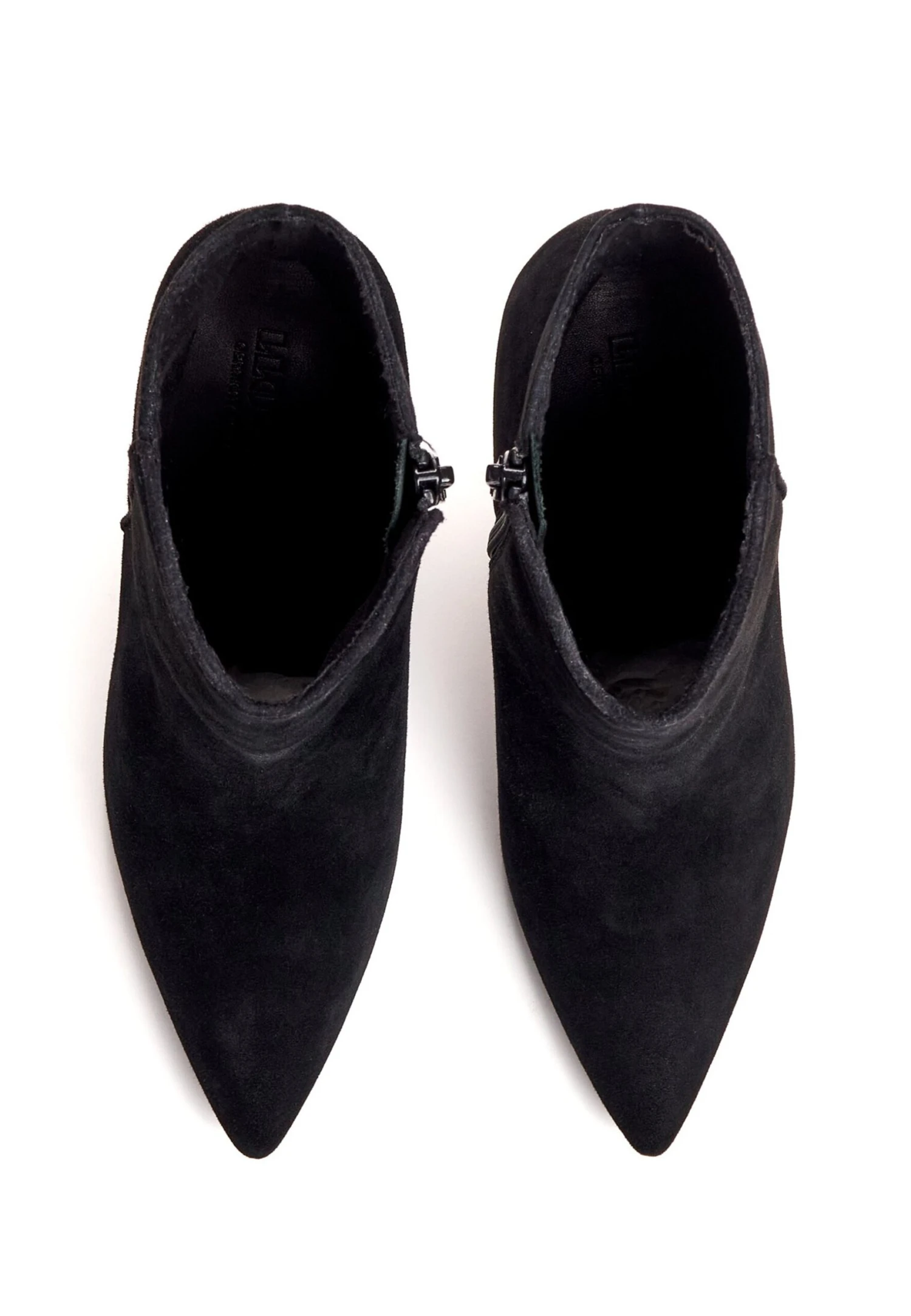 Lloyd Moderne Stivaletti Con TaccoSchwarz Donna Stivali LL111N05R-Q12 4 Lloyd Moderne Stivaletti Con TaccoSchwarz Donna Stivali LL111N05R-Q12 - immagine 4