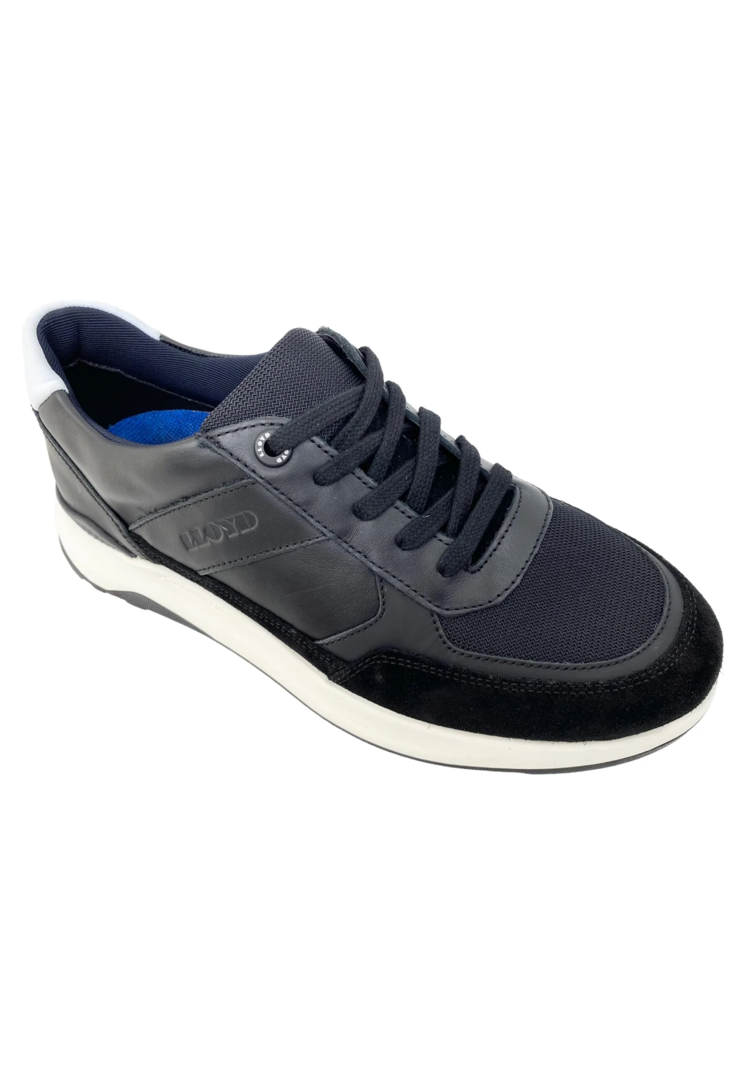 Lloyd Furio - Sneakers Basse - Black 2 Lloyd Furio - Sneakers Basse - Black - immagine 2