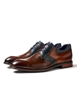 Lloyd MontyStringateBraunmeliert Uomo Scarpe Con I Lacci LL112M0LI-O11 -Lloyd 659b43c005d24d17ac30d70954fda8eb
