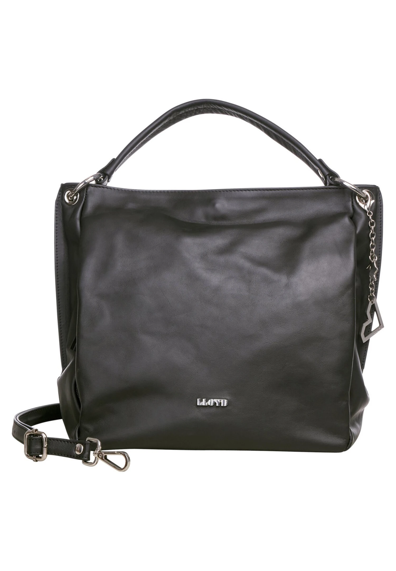 Lloyd HoboBorsa A ManoSchwarz Donna Borse LL151H01M-Q11 3 Lloyd HoboBorsa A ManoSchwarz Donna Borse LL151H01M-Q11 - immagine 3