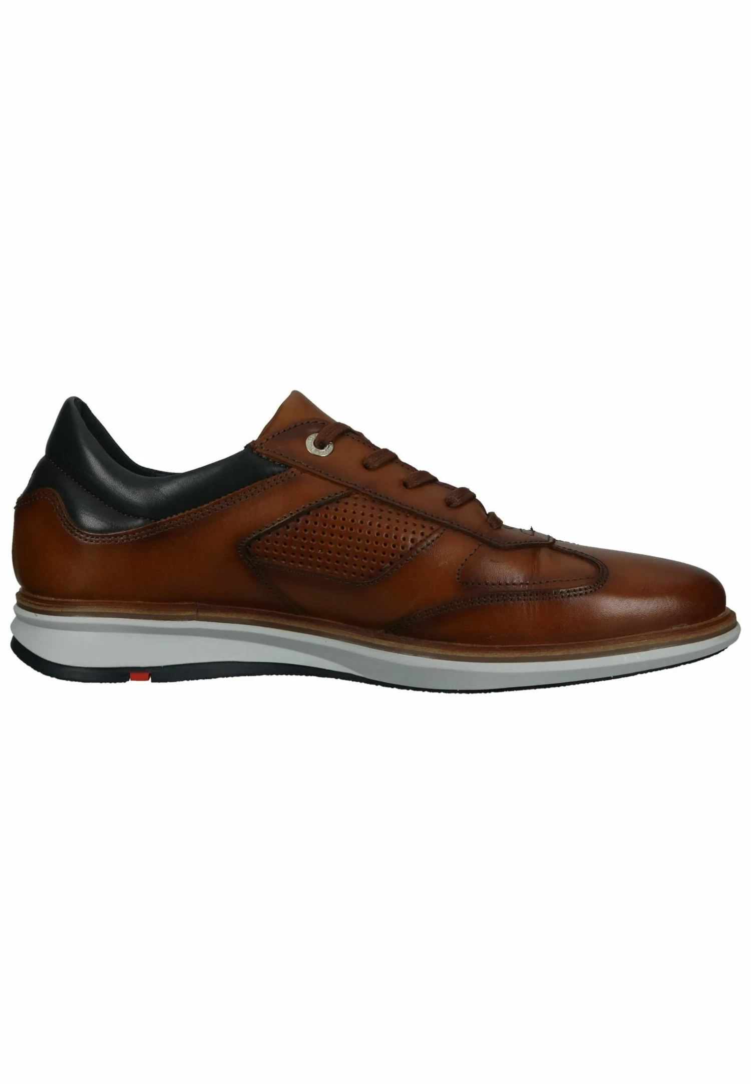 Lloyd Stringate SportiveCognac Ocean Uomo Scarpe Con I Lacci LL112M0KT-O11 7 Lloyd Stringate SportiveCognac Ocean Uomo Scarpe Con I Lacci LL112M0KT-O11 - immagine 7