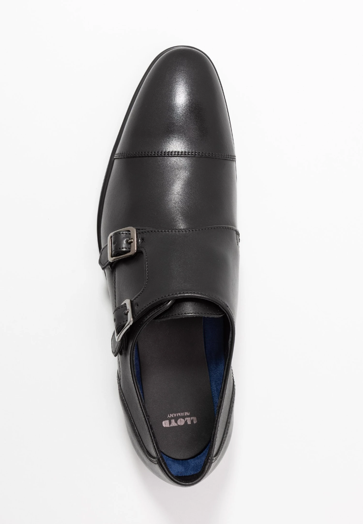 Lloyd MailandMocassini ElegantiSchwarz Uomo Scarpe Eleganti LL112M06H-Q11 2 Lloyd MailandMocassini ElegantiSchwarz Uomo Scarpe Eleganti LL112M06H-Q11 - immagine 2