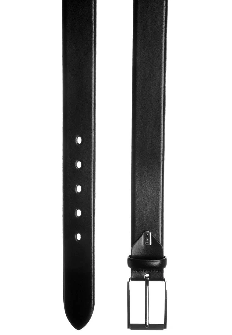 RegularCinturaBlack Uomo Cinture LL152D00G-802 2 RegularCinturaBlack Uomo Cinture LL152D00G-802 - immagine 2