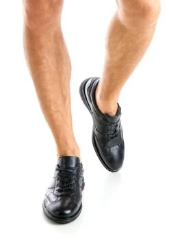 Lloyd Maxim - Sneakers Basse - Schwarz