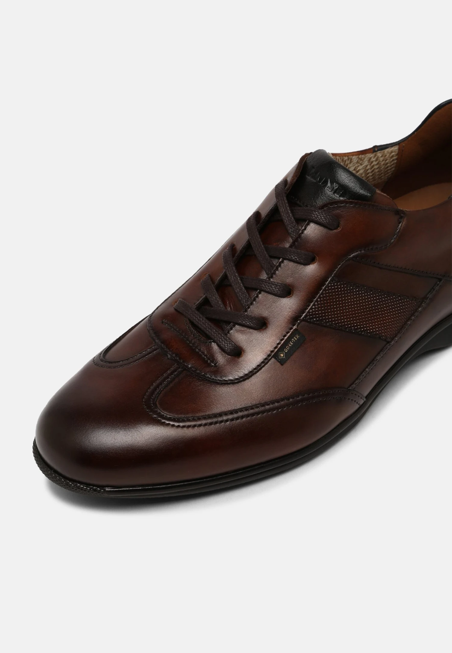 Lloyd VernonStringate SportiveCognac Uomo Scarpe Con I Lacci LL112C024-O11 7 Lloyd VernonStringate SportiveCognac Uomo Scarpe Con I Lacci LL112C024-O11 - immagine 7