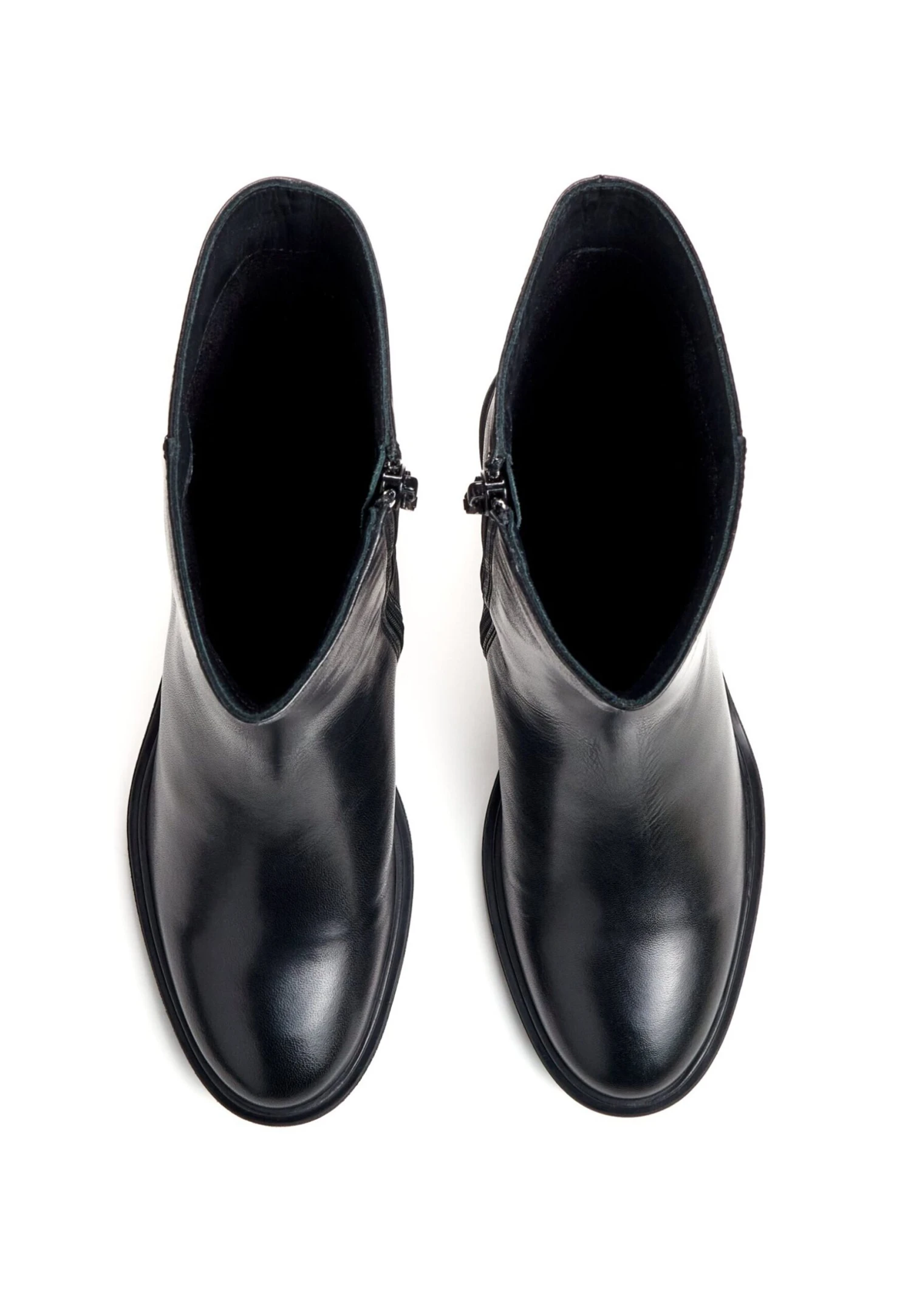 Lloyd Moderne Mit ReissverschlussStivalettiSchwarz Donna Stivaletti LL111N05T-Q11 4 Lloyd Moderne Mit ReissverschlussStivalettiSchwarz Donna Stivaletti LL111N05T-Q11 - immagine 4