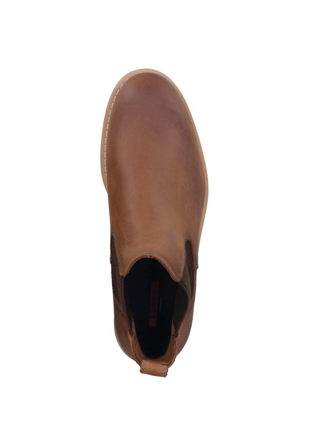 Lloyd StivalettiBraun Uomo Stivaletti/Stivali LL112K05U-O11 3 Lloyd StivalettiBraun Uomo Stivaletti/Stivali LL112K05U-O11 - immagine 3