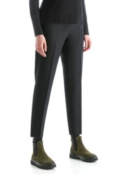 Lloyd Moderner ChelseaStivaletti Con PlateauGrün Donna Stivaletti LL111N05Q-M11