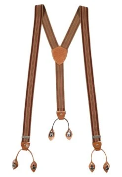 Braces HosenträgerCinturaBordeaux Uomo Cinture LB852D02S-G11