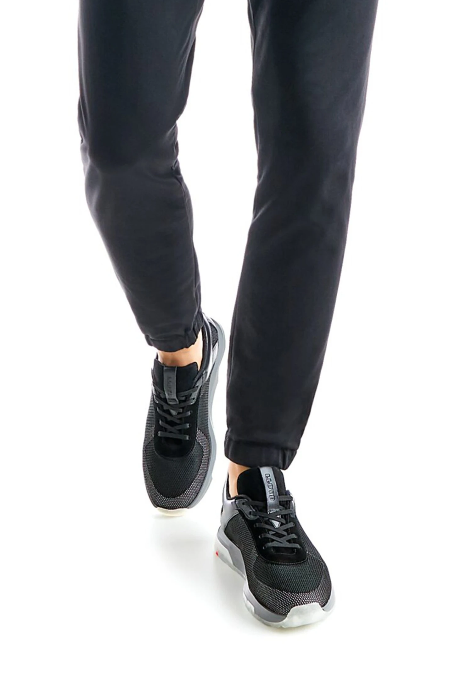 Lloyd Aaron - Sneakers Basse - Schwarz 1 Lloyd Aaron - Sneakers Basse - Schwarz