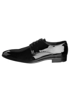 Lloyd JerezStringate ElegantiSchwarz Uomo Scarpe Con I Lacci LL112X00Z-802