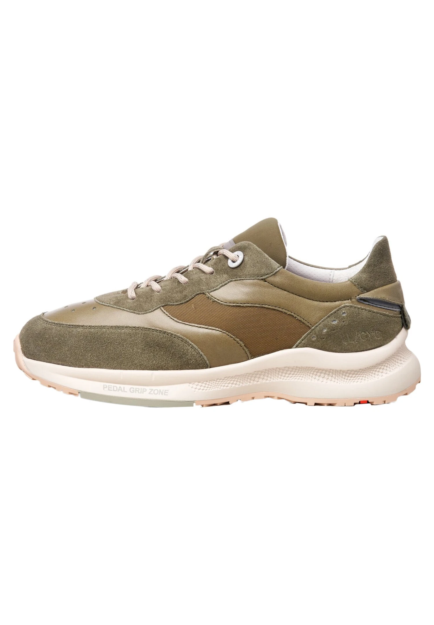 Lloyd Velo 2 - Sneakers Basse - Beige 2 Lloyd Velo 2 - Sneakers Basse - Beige - immagine 2