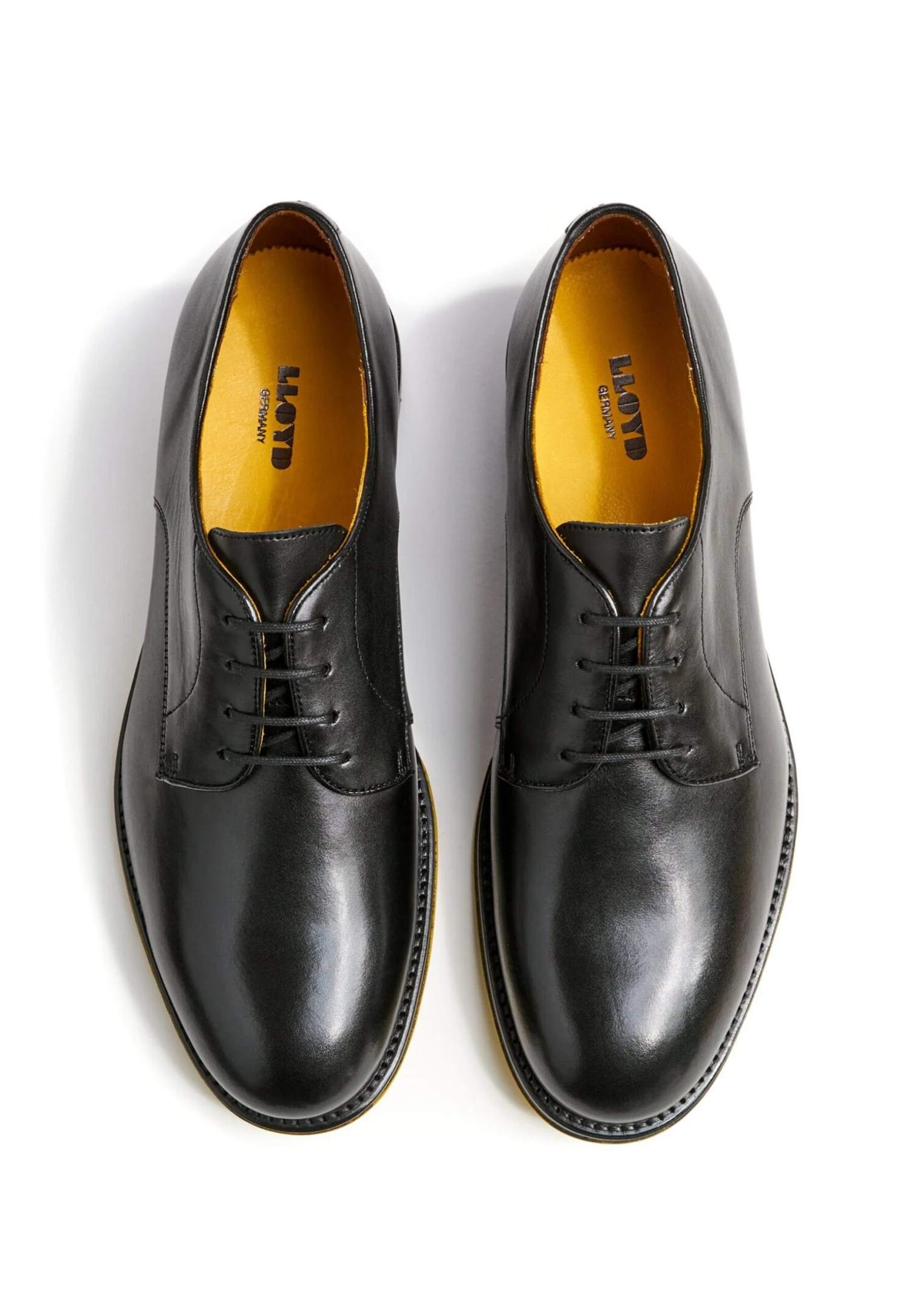 Lloyd Skipper - Stringate Eleganti - Schwarz 4 Lloyd Skipper - Stringate Eleganti - Schwarz - immagine 4