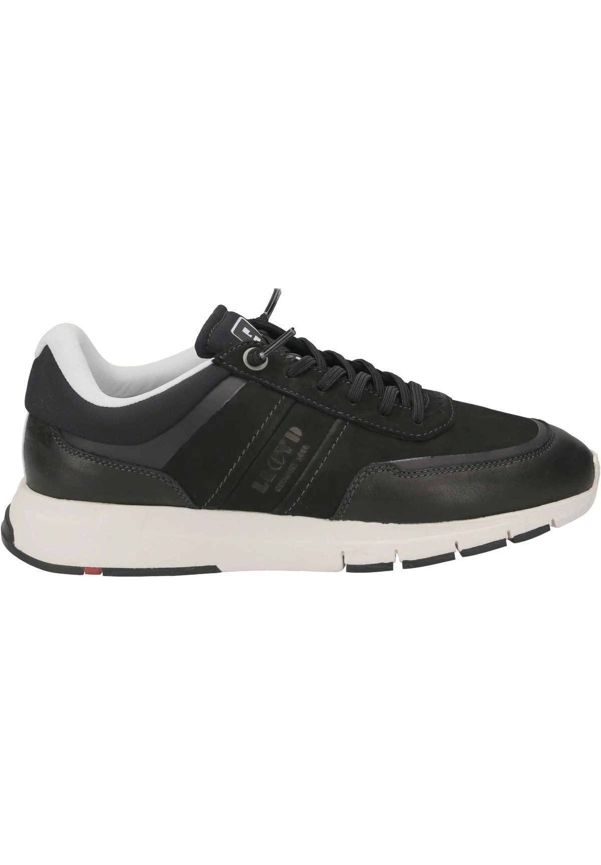 Lloyd Endley- Sneakers Basse - Schwarz 1 Lloyd Endley- Sneakers Basse - Schwarz